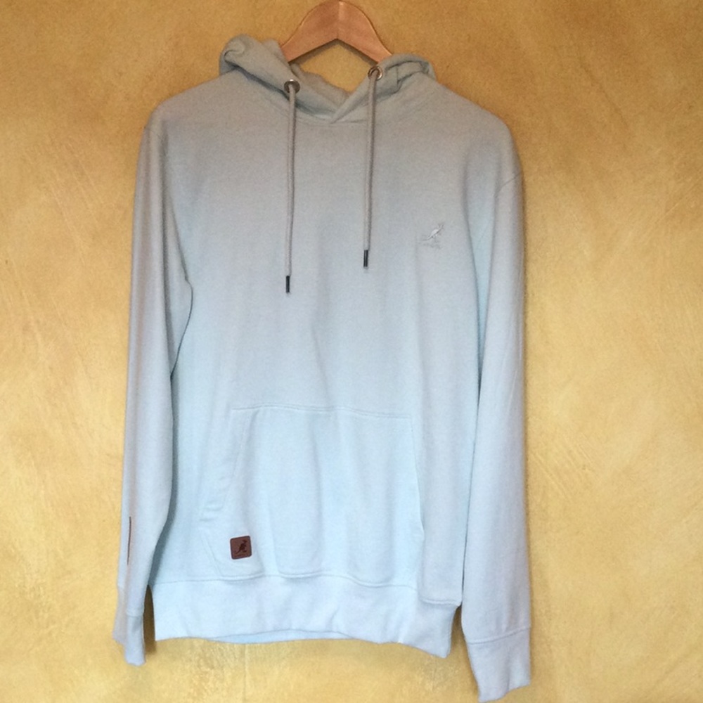 Kangol sweatshirt hoodie